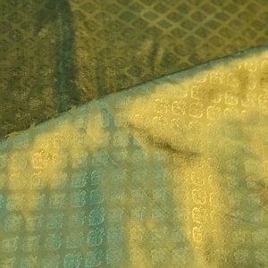 Exceptional green silk from manufacturer in Jaipur